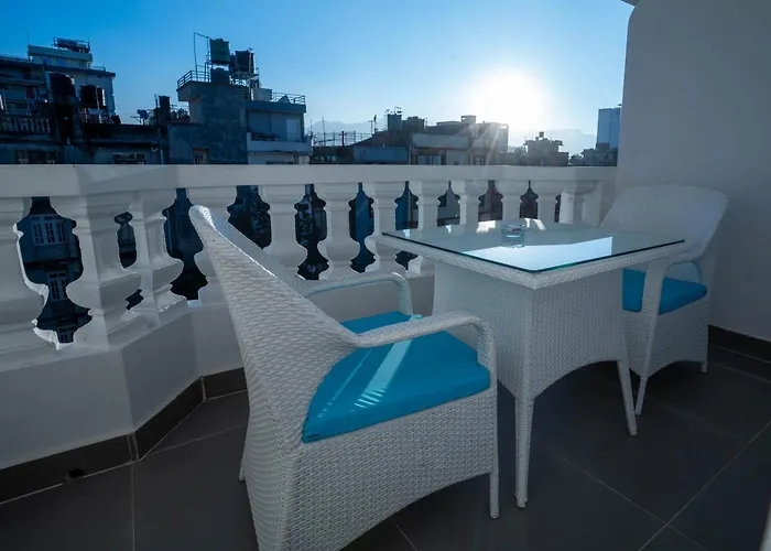 Hotel Crown Plaza Kathmandu