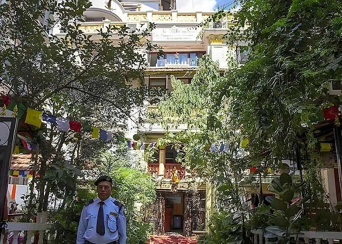 Kathmandu Boutique Hotel